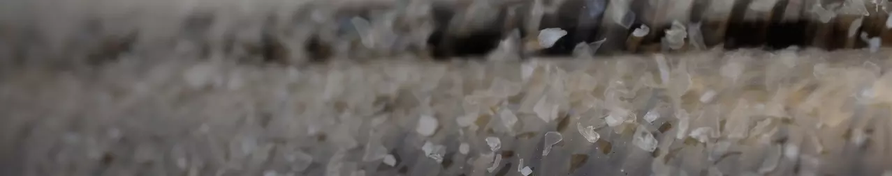 Background image - plastic